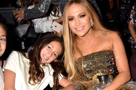 jlo emmy|jennifer lopez daughter emme.